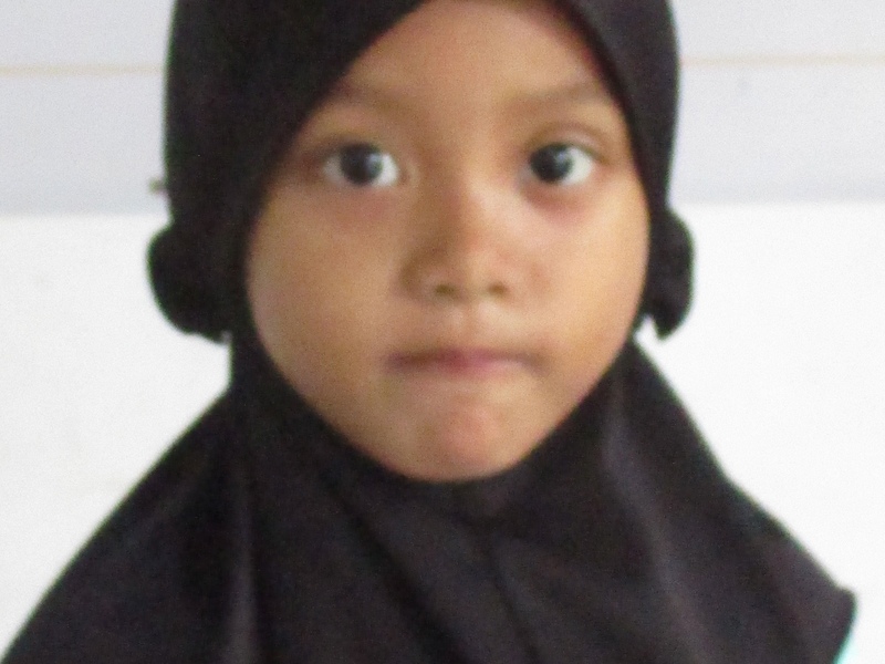 Khayla Almira Maritza