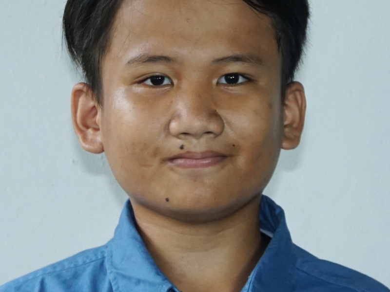 Muhammad Khairiel Gybran
